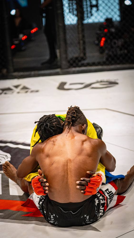 MMA — LES'ART GROUP
