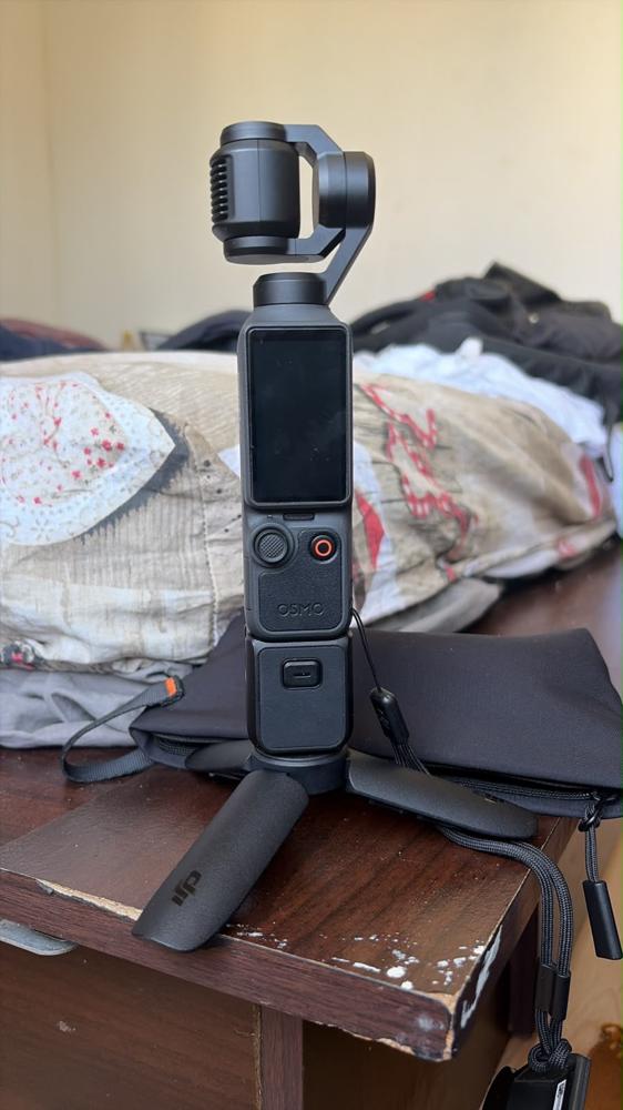 DJI Osmo Pocket 3