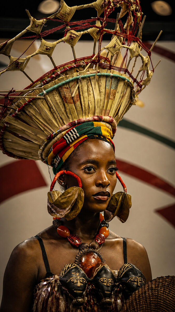 Shooting coiffe artisanale — LES'ART GROUP
